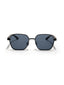 Cairo | Black Wayfarer Sunglass