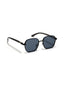 Cairo | Black Wayfarer Sunglass