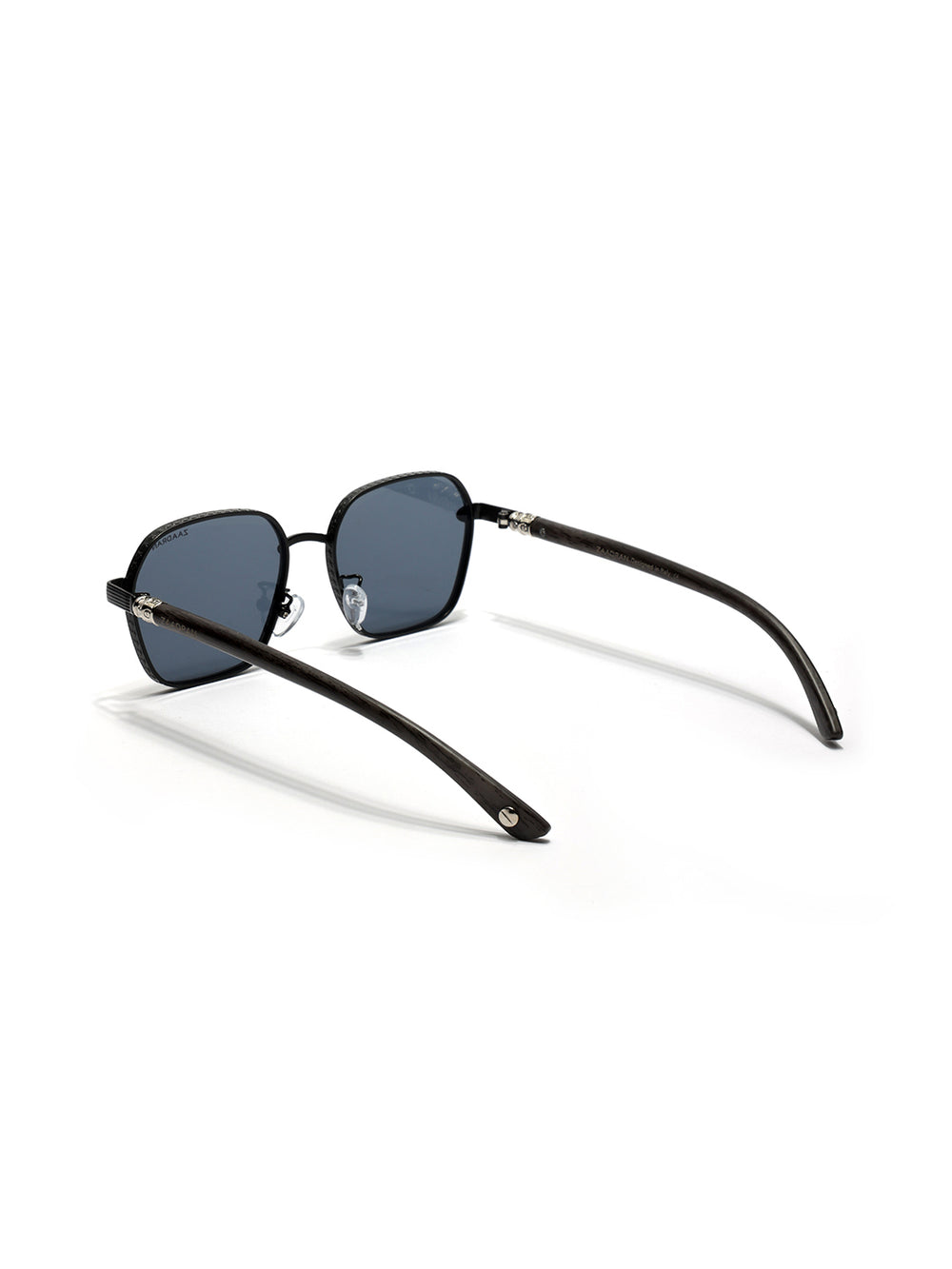 Cairo | Black Wayfarer Sunglass