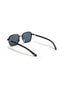 Cairo | Black Wayfarer Sunglass