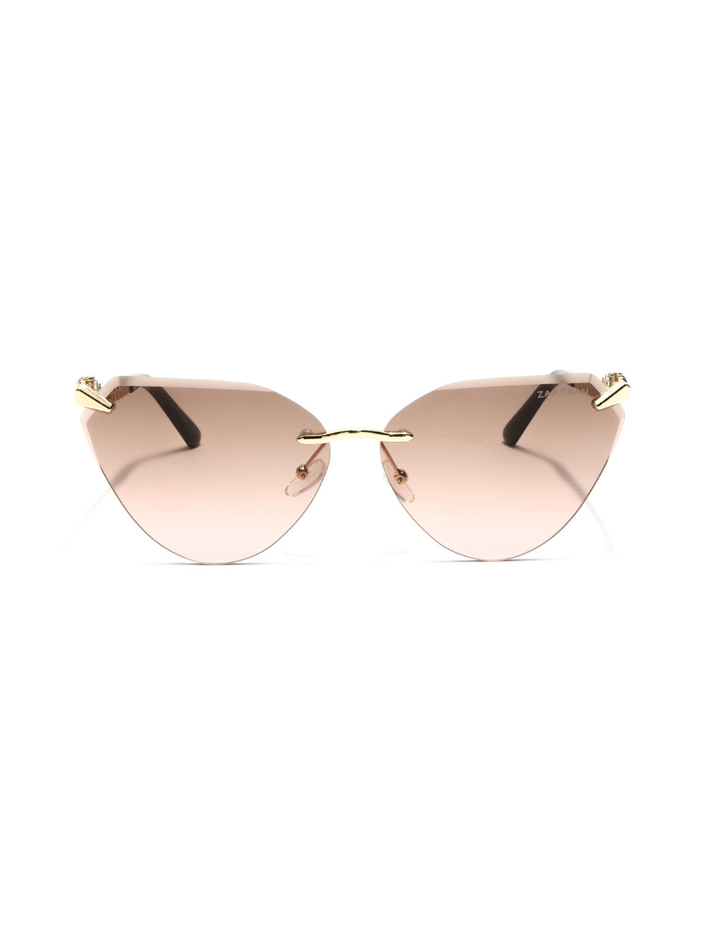 UK | Golden Cateye Sunglass