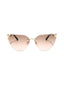 UK | Golden Cateye Sunglass