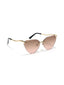 UK | Golden Cateye Sunglass