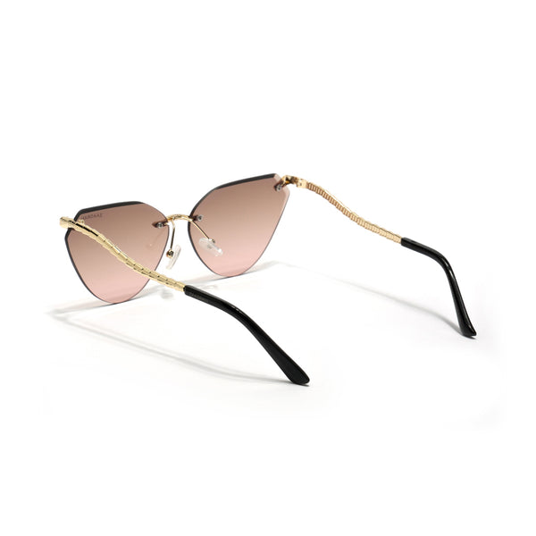UK | Golden Cateye Sunglass