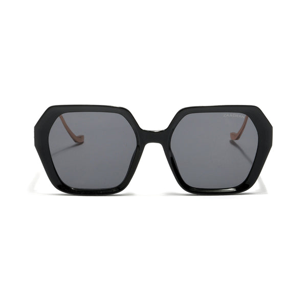 Peru | Black Wayfarer Sunglass