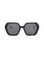 Peru | Black Wayfarer Sunglass