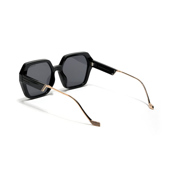 Peru | Black Wayfarer Sunglass