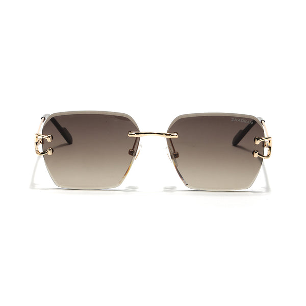 Morrocco | Brown Wayfarer Sunglass