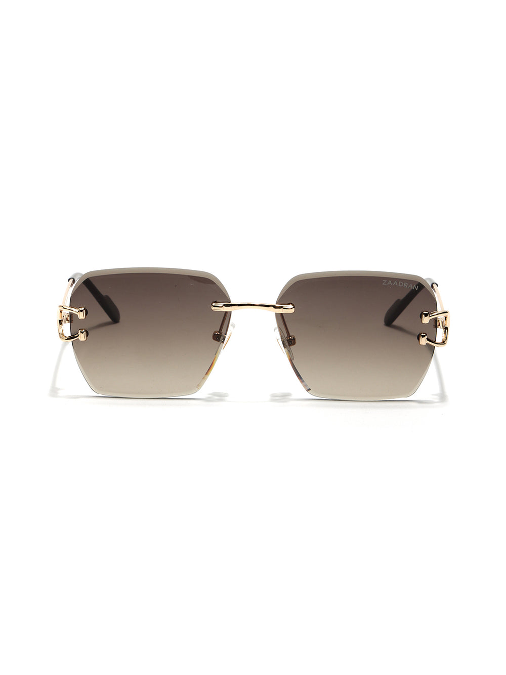 Morrocco | Brown Wayfarer Sunglass