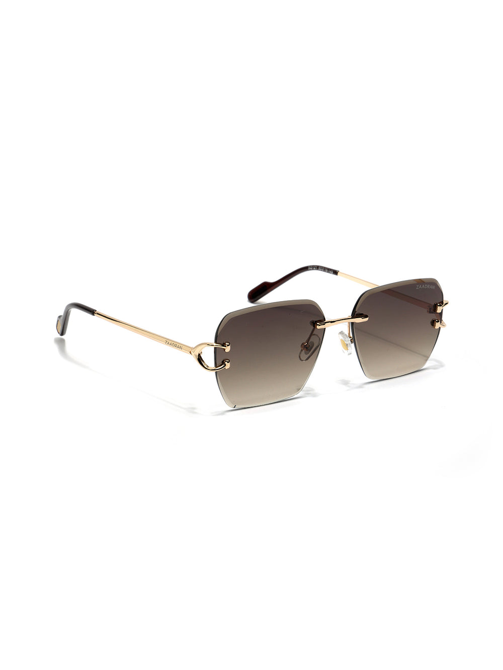 Morrocco | Brown Wayfarer Sunglass