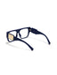 New York | Navy Blue Wayfarer Sunglass