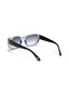 Spain | Silver Wayfarer Sunglass