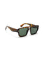 Poland | Leopard T Wayfarer Sunglass