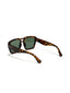 Poland | Leopard T Wayfarer Sunglass