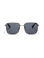 Burber | Black Wayfarer Sunglass