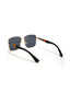 Burber | Black Wayfarer Sunglass