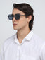 Cairo | Black Wayfarer Sunglass