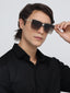 Abu Dhabi Diamond | Golden Brown Wayfarer Sunglass