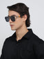 Burber | Black Wayfarer Sunglass