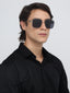 Burber | Black Wayfarer Sunglass