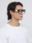 New York | Black Wayfarer Sunglass