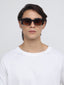 Traveller | Black T Wayfarer Sunglass