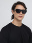 Wave | Black Wayfarer Sunglass