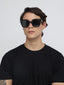 Tokyo | Black Wayfarer Sunglass