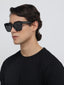 Tokyo | Black Wayfarer Sunglass