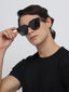 Tokyo | Black Wayfarer Sunglass