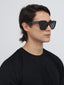 Tokyo | Black Wayfarer Sunglass