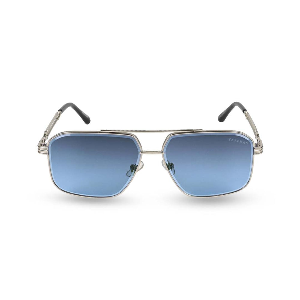 Bolivia | Silver Aviator Sunglass