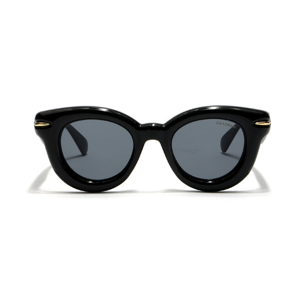 Monaco | Black Cateye Sunglass