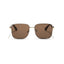 Burber | Brown Wayfarer Sunglass