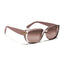 Spain | Peach Wayfarer Sunglass