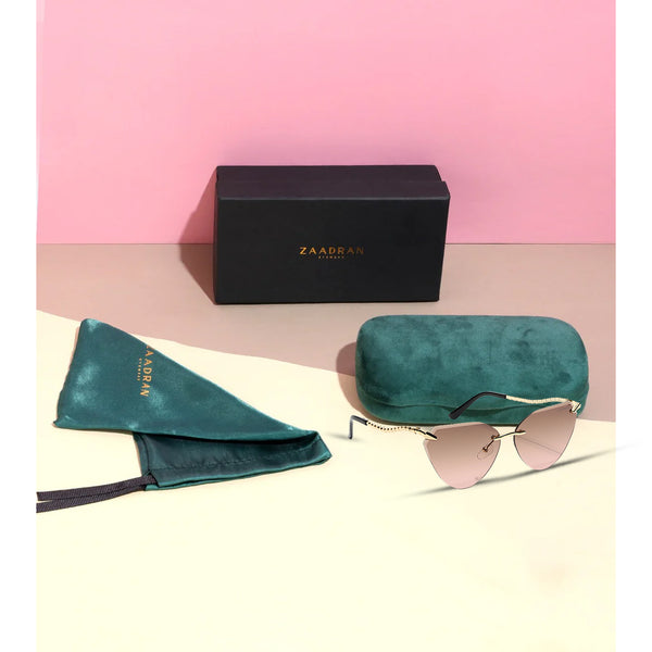 UK | Golden Cateye Sunglass