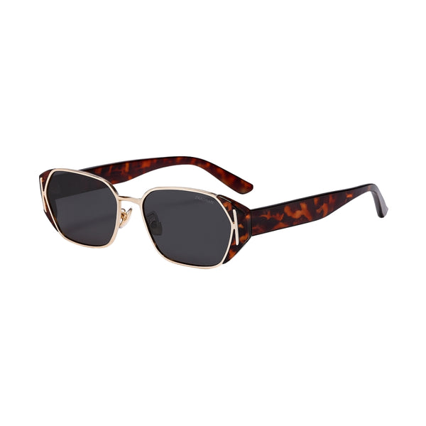 Arizona | Panther Wayfarer Sunglass - (ZAADWFAZLEO0017)