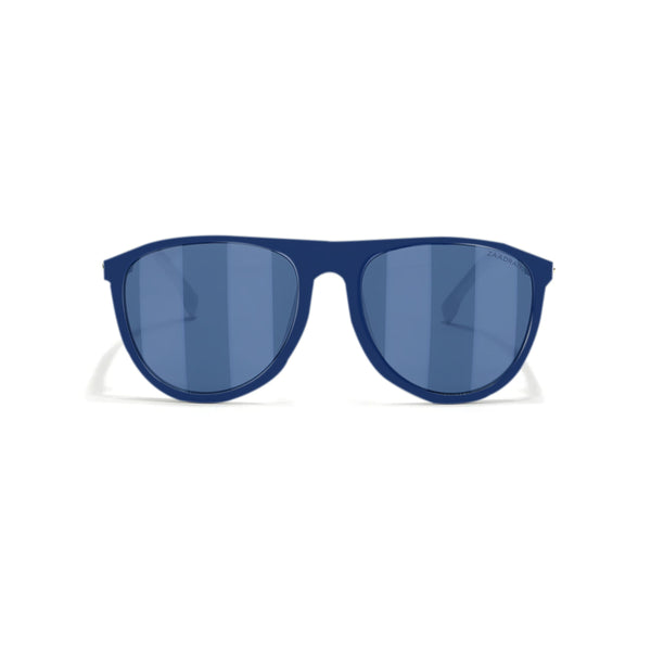 Turkey | Blue Strips Aviator Sunglass