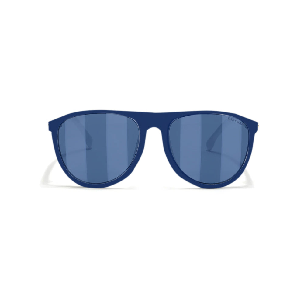 Turkey | Blue Strips Aviator Sunglass