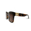 Ranger | Panther Wayfarer Oversize Sunglass