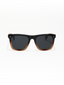 Bagan | Black Brown Wayfarer Sunglass