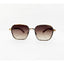 Cairo | Brown Wayfarer Sunglass