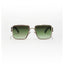 NZ | Green Wayfarer Sunglass