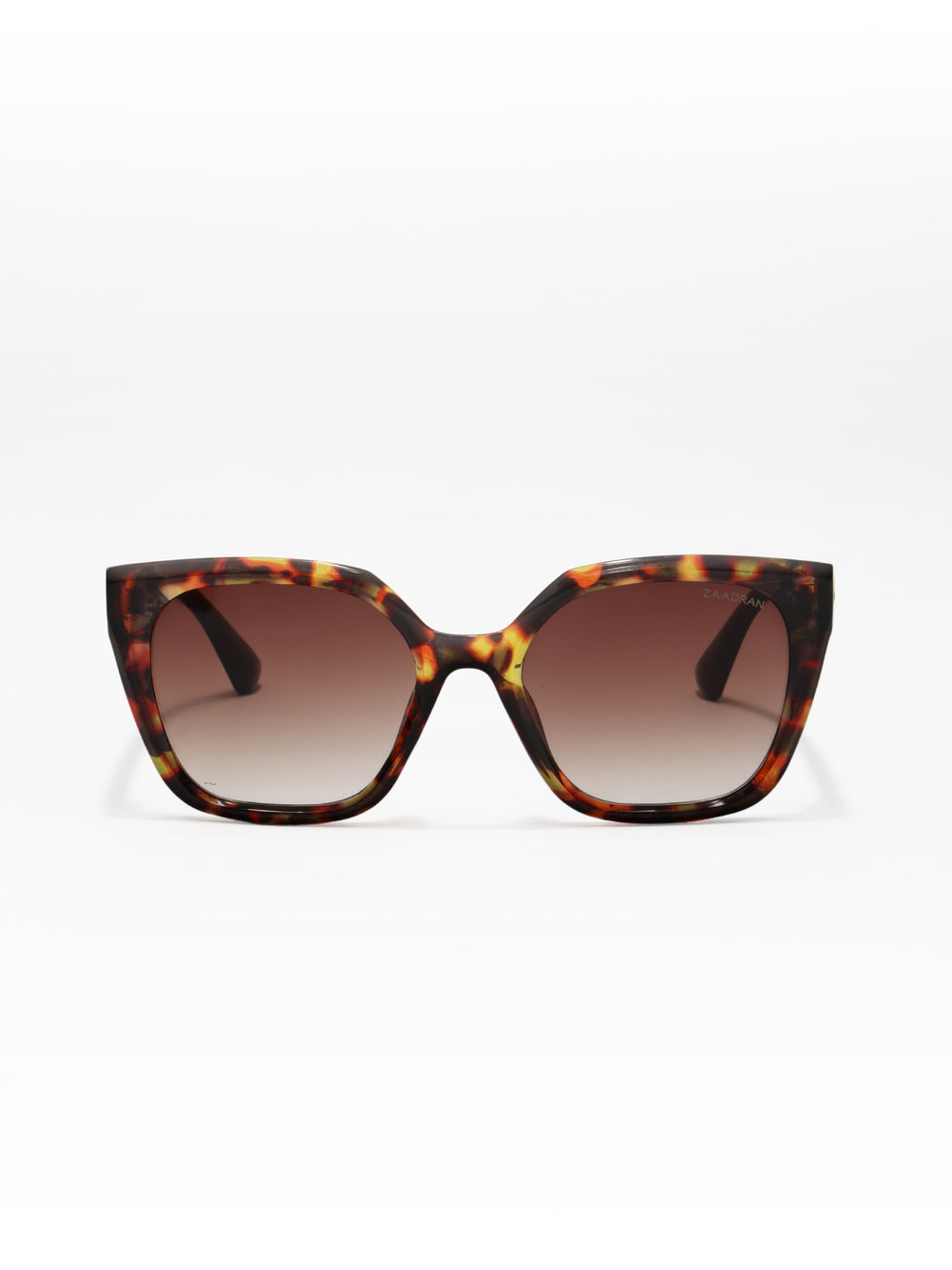 Tokyo | Leopard Wayfarer Sunglass
