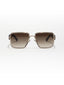 NZ | Brown Wayfarer Sunglass