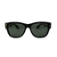 France | Black Wayfarer Sunglass