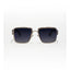 NZ | Black Wayfarer Sunglass