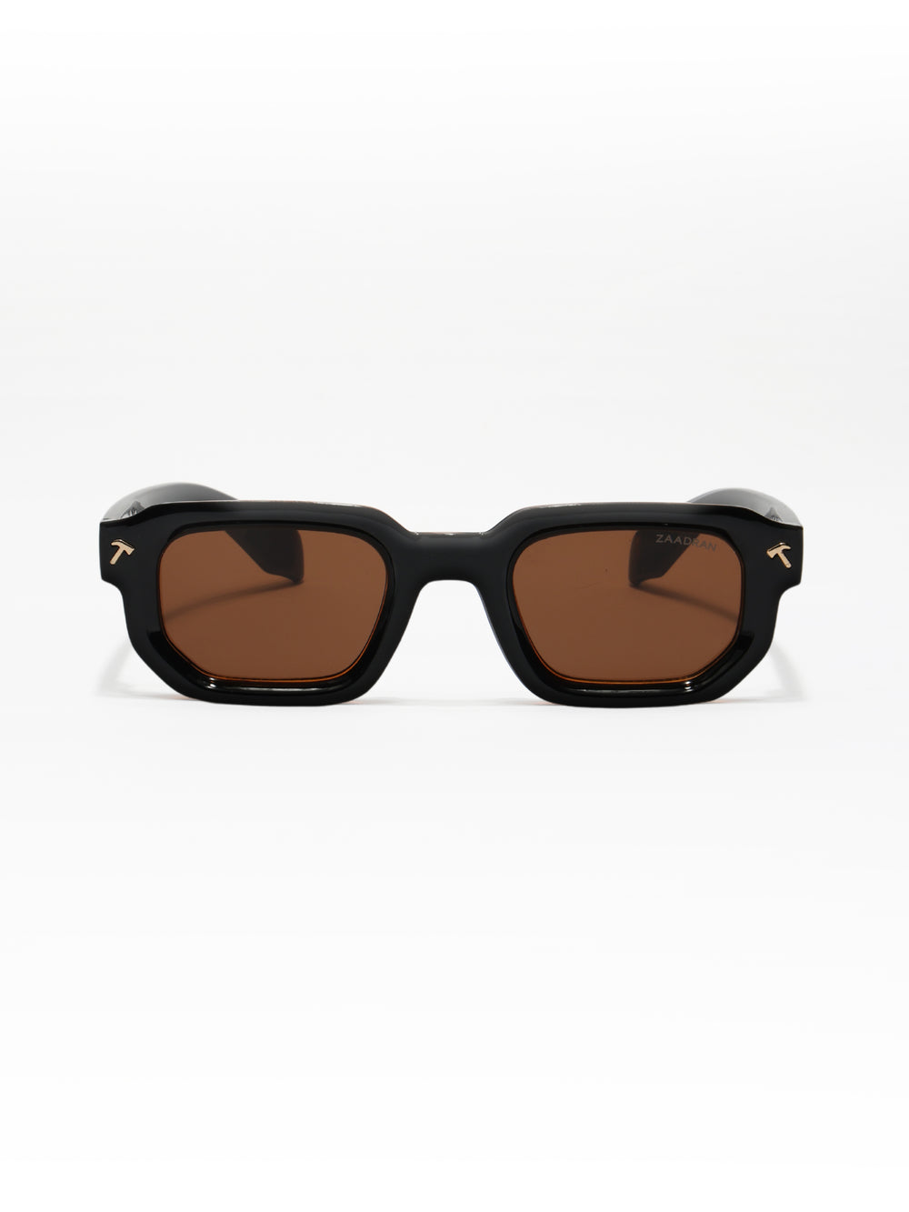 Tourister | Brown T Wayfarer Sunglass
