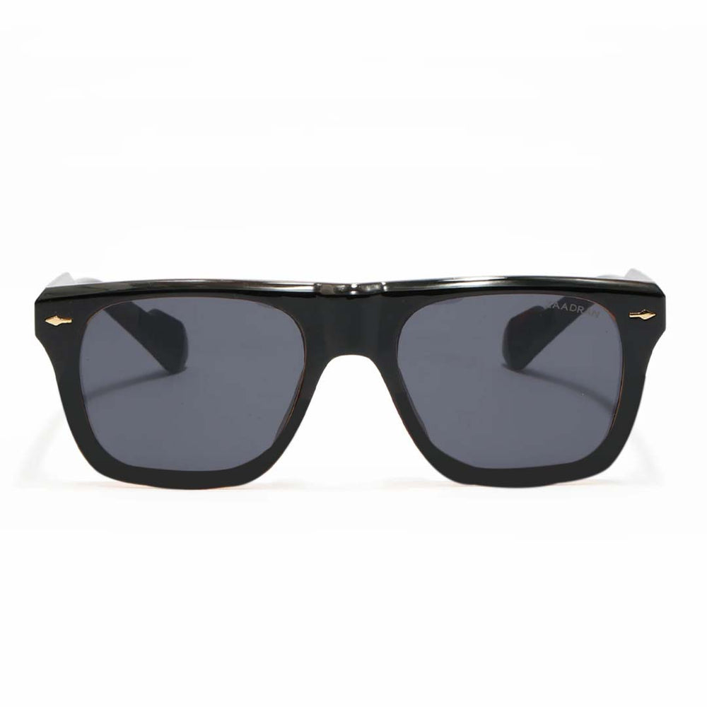 Cambria | Black Wayfarer Sunglass