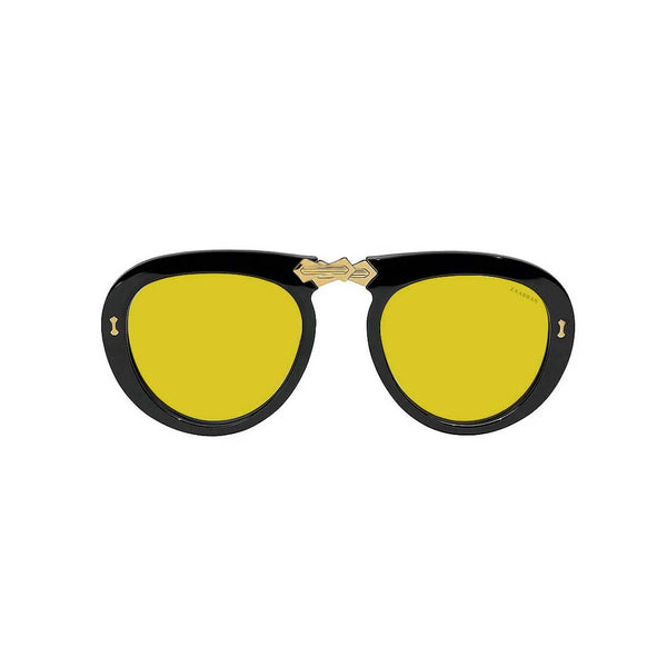 Toronto | Golden Bumblebee Foldable Aviator Sunglass